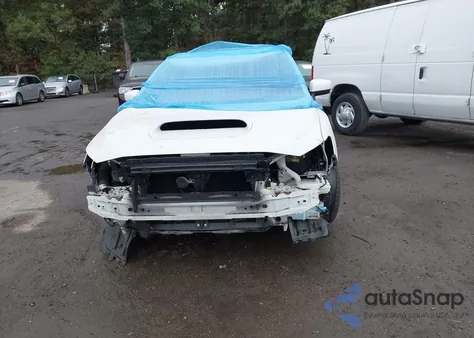 2019 Subaru Wrx Premium из США, поврежденный, VIN JF1VA1C65K9805280